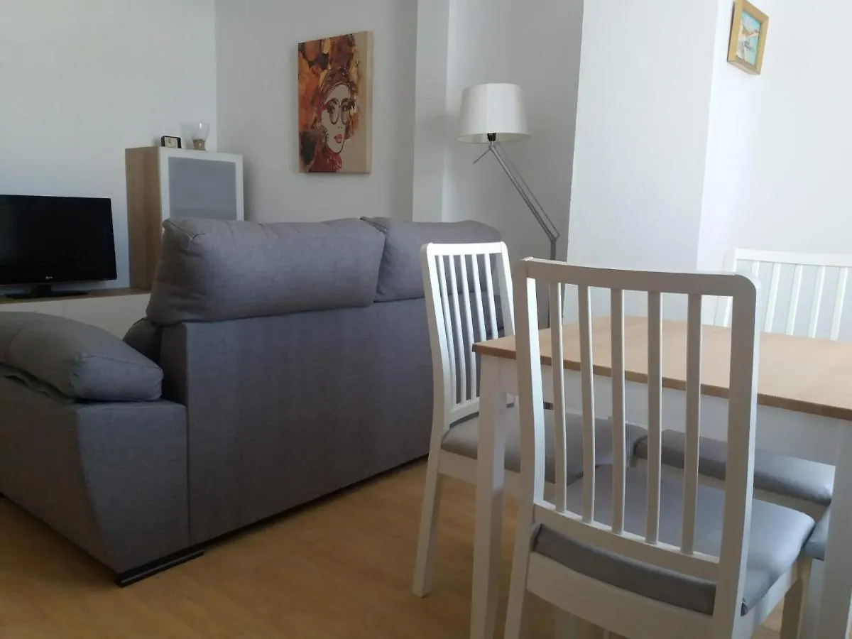 Atico En El Centro Con Terraza Apartment Cadiz