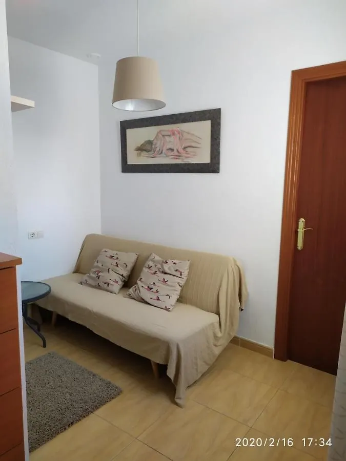 Atico En El Centro Con Terraza Apartment Cadiz