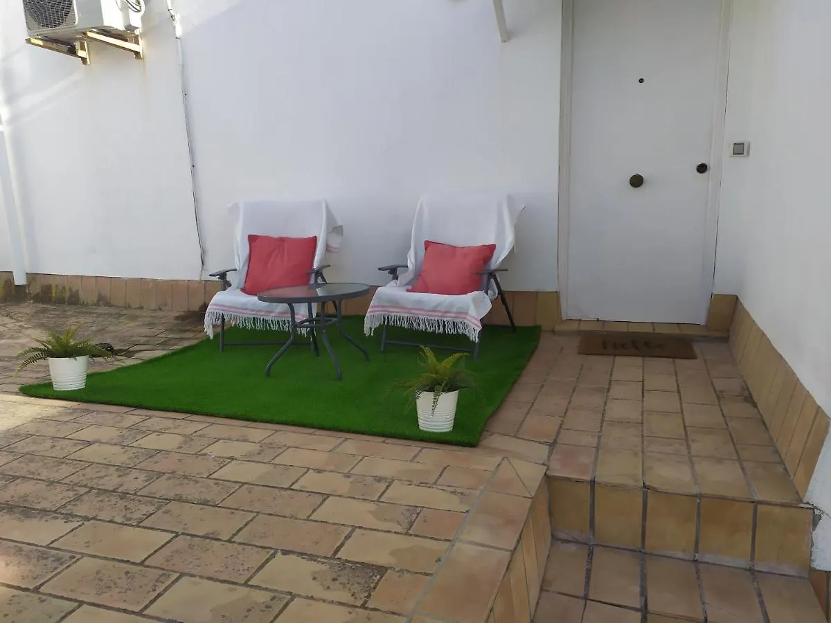 Atico En El Centro Con Terraza Apartment Cadiz Spain