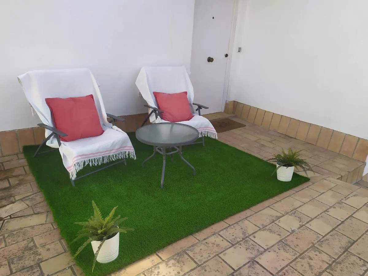 Atico En El Centro Con Terraza Apartment Cadiz