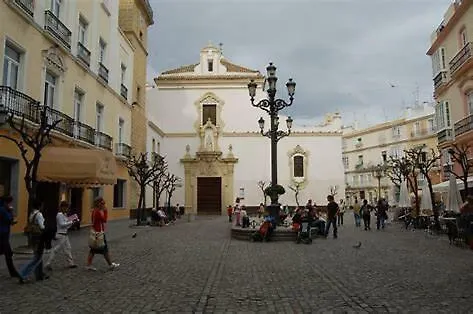Atico En El Centro Con Terraza Apartment Cadiz