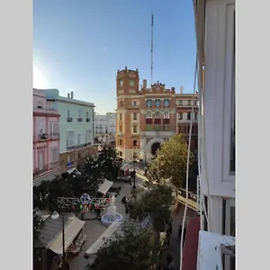 Apartamento La Casa De Flores, Cádiz